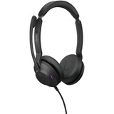 Jabra Evolve2 30 headset Zwart, Microsoft Teams, USB-A