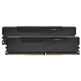 KLEVV 32 GB DDR4-3200 (2x 16 GB) Kit werkgeheugen Zwart, KD4AGUA80-32A160U, BOLT X, XMP 2.0