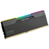 KLEVV CRAS V RGB 32 GB DDR5-6400 (2x 16 GB) werkgeheugen Zwart, KD5AGU880-64A320G, EXPO