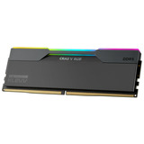 KLEVV CRAS V RGB 32 GB DDR5-6400 (2x 16 GB) werkgeheugen Zwart, KD5AGU880-64A320G, EXPO