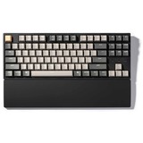 Keychron Silicone Palm Rest voor K8 / K8 Pro / K8 Max / C1 / C1 Pro / L4 polssteun Zwart