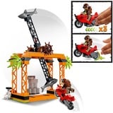 LEGO City - De haaiaanval stuntuitdaging Constructiespeelgoed 60342