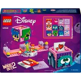 LEGO Disney - Inside Out 2 humeurkubussen Constructiespeelgoed 43248