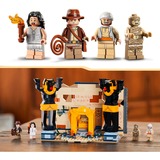 LEGO Indiana Jones - Ontsnapping uit de verborgen tombe Constructiespeelgoed 77013