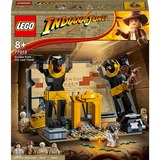 LEGO Indiana Jones - Ontsnapping uit de verborgen tombe Constructiespeelgoed 77013
