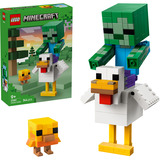 LEGO LEGO 21582 Minecraft TBA Constructiespeelgoed 