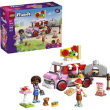 LEGO LEGO 42694 Friends Pizzawagen Constructiespeelgoed 