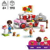 LEGO LEGO 42694 Friends Pizzawagen Constructiespeelgoed 