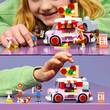 LEGO LEGO 42694 Friends Pizzawagen Constructiespeelgoed 