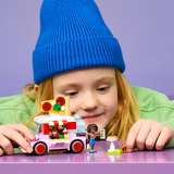 LEGO LEGO 42694 Friends Pizzawagen Constructiespeelgoed 
