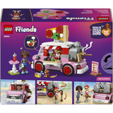 LEGO LEGO 42694 Friends Pizzawagen Constructiespeelgoed 