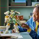 LEGO NINJAGO - 15-jarig jubileum: Lloyds reusachtige mecha Constructiespeelgoed 71860
