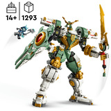 LEGO Ninjago - 15-jarig jubileum: Lloyds reusachtige mecha Constructiespeelgoed 71860