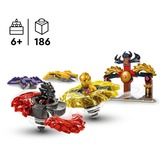 LEGO Ninjago - Spinjitzu drakenstrijdpakket Constructiespeelgoed 71826