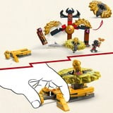 LEGO Ninjago - Spinjitzu drakenstrijdpakket Constructiespeelgoed 71826