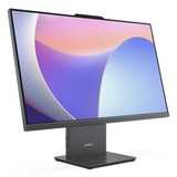 Lenovo IdeaCentre AIO (F0HQ009XNY) all-in-one pc Donkergrijs | Ryzen 5 7535HS | Radeon 660M | 16 GB | 512 GB SSD