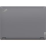 Lenovo ThinkPad P16 G2 (21FA000EMH) 16"  laptop Grijs/zwart | i7-13700HX | NVIDIA A1000 | 16 GB | 512 GB SSD