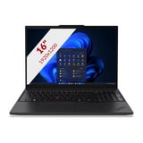Lenovo ThinkPad T16 Gen 4 Intel (22AW004AMH) 16"  Copilot+ laptop Zwart | Ultra 7 258V | Arc Graphics 140V | 32 GB | 1 TB SSD