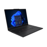 Lenovo ThinkPad T16 Gen 4 Intel (22AW004AMH) 16"  Copilot+ laptop Zwart | Ultra 7 258V | Arc Graphics 140V | 32 GB | 1 TB SSD