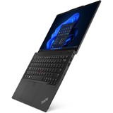 Lenovo ThinkPad X13 Gen 5 (21LU0010MH) 13.3"  laptop Zwart | Core Ultra 7 155U | Intel Graphics | 16 GB | 512 GB SSD