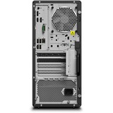 Lenovo ThinkStation P358 Tower (30GL000XMH) pc-systeem Zwart | Ryzen 9 PRO 5945 | RTX 3080 | 32GB | 1TB SSD