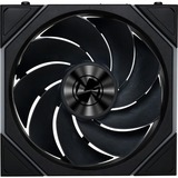 Lian Li UNI FAN TL 120 Reverse Blade Wireless Triple Pack case fan Zwart, 4-pin PWM, Incl. controller