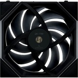 Lian Li UNI FAN TL 120 Wireless Reverse Blade RGB case fans Zwart, 3 stuks, 120 x 124 x 28 mm, PWM, Incl. controller