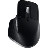 Logitech MX Master 3S voor Mac business muis Grafiet, 200 tot 8000 dpi, Bluetooth Low Energy