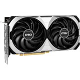 MSI GeForce RTX 4070 VENTUS 2X OC grafische kaart DLSS 3, 3x DisplayPort, 1x HDMI 2.1