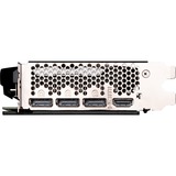 MSI GeForce RTX 4070 VENTUS 2X OC grafische kaart DLSS 3, 3x DisplayPort, 1x HDMI 2.1