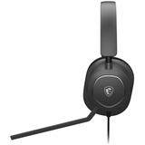 MSI MAESTRO 300 over-ear gaming headset Zwart, Pc, PlayStation 4, PlayStation 5, Nintendo Switch