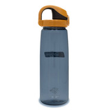 Nalgene On-The-Fly Lock-Top Sustain Bottle, 700 ml drinkfles Grijs/beige