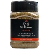No Rubbish The Hulk barbecue rub 200 g