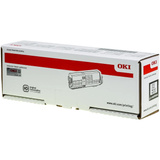 OKI Toner zwart 46490404 
