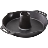 Petromax Poultry Roaster cf30 gevogeltehouder Zwart, Ø 30 cm