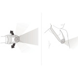 Petzl TIKKINA led verlichting Rood