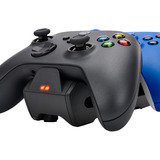 PowerA Duo Laadstation voor Xbox Series X|S Zwart, Incl. 2x oplaadbare batterijen