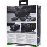PowerA Duo Laadstation voor Xbox Series X|S Zwart, Incl. 2x oplaadbare batterijen