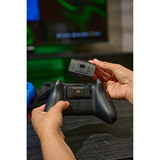 PowerA Duo Laadstation voor Xbox Series X|S Zwart, Incl. 2x oplaadbare batterijen