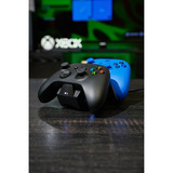 PowerA Duo Laadstation voor Xbox Series X|S Zwart, Incl. 2x oplaadbare batterijen