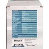 RAIJINTEK ELEOS RBW RGB CPU-koeler 4-pins PWM fan-connector