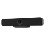 Rocware RB10 Lite All-in-One 4K BYOD Video Bar conferentiesysteem Zwart, 8MP UHD CMOS-sensor