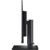 Samsung S27D402GAU Essential S4 S40GD 27" monitor Zwart, 100 Hz | HDMI | DisplayPort | USB