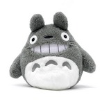 Semic Distribution My Neighbor Totoro: Totoro Smiling 18 cm Plush Pluchenspeelgoed 
