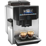 Siemens TI9575X7DE EQ.9 plus connect s700 volautomaat Zilver/zwart