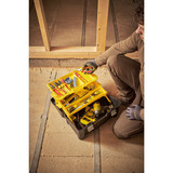 Stanley Gereedschapskoffer Cantilever 19" gereedschapsbox Zwart/geel