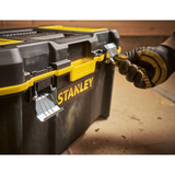 Stanley Gereedschapskoffer Cantilever 19" gereedschapsbox Zwart/geel