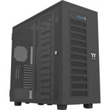 Thermaltake AX700 TG big tower behuizing Zwart | 4x USB-A | 1x USB-C | Tempered Glass