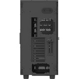 Thermaltake AX700 TG big tower behuizing Zwart | 4x USB-A | 1x USB-C | Tempered Glass