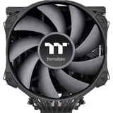 Thermaltake TOUGHAIR 710 Black CPU Cooler CPU-koeler Zwart